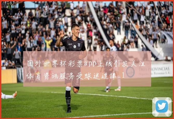 国外世界杯彩票app上线引发关注 体育资讯服务受球迷追捧_1