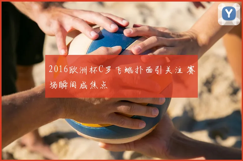 2016欧洲杯C罗飞蛾扑面引关注 赛场瞬间成焦点