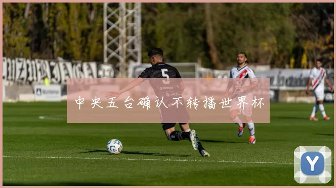 中央五台确认不转播世界杯